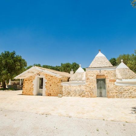 Trulli Margherita, Intera Struttura Per Il Tuo Relax Francavilla Fontana Extérieur photo