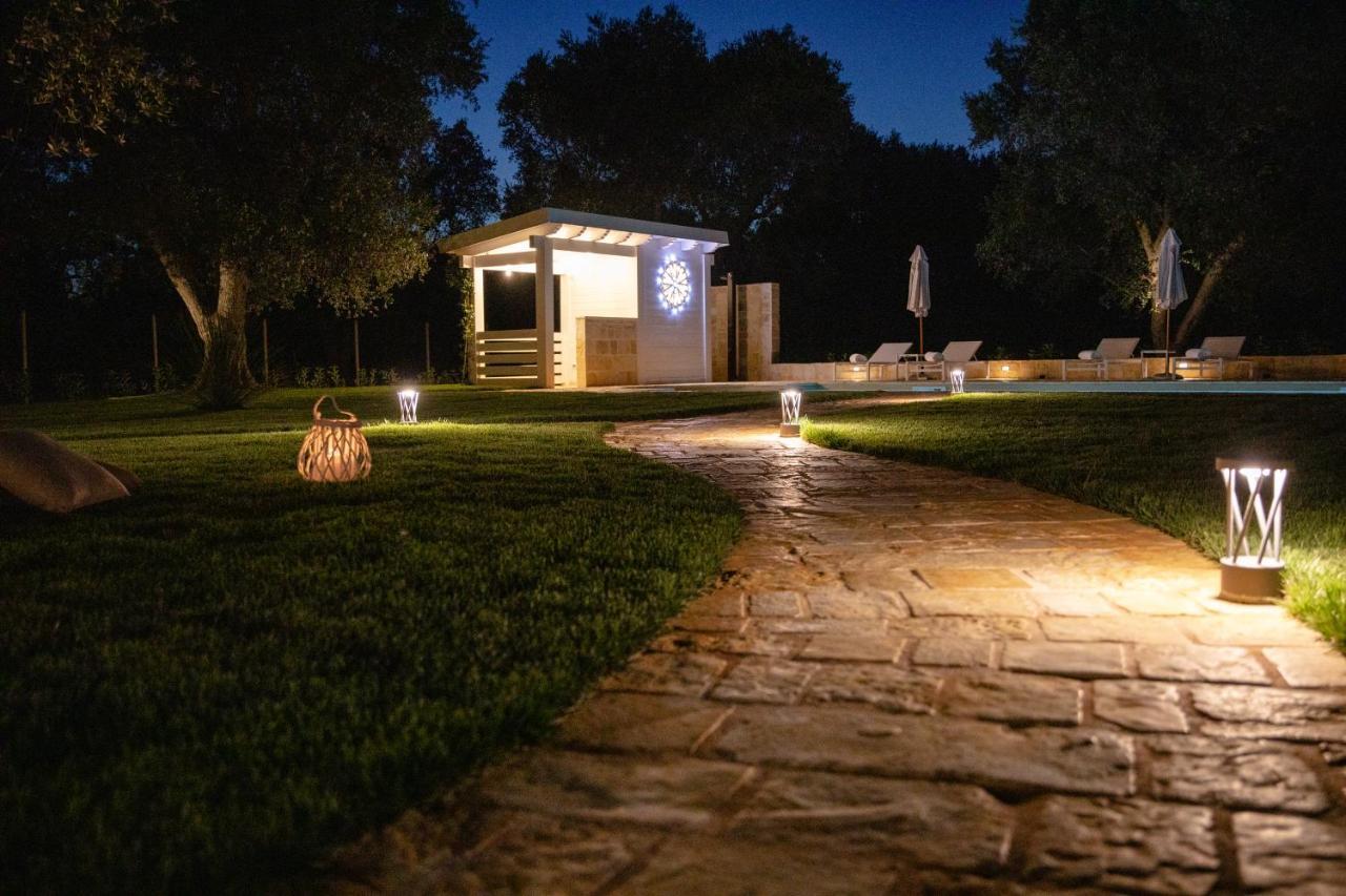 Trulli Margherita, Intera Struttura Per Il Tuo Relax Francavilla Fontana Extérieur photo