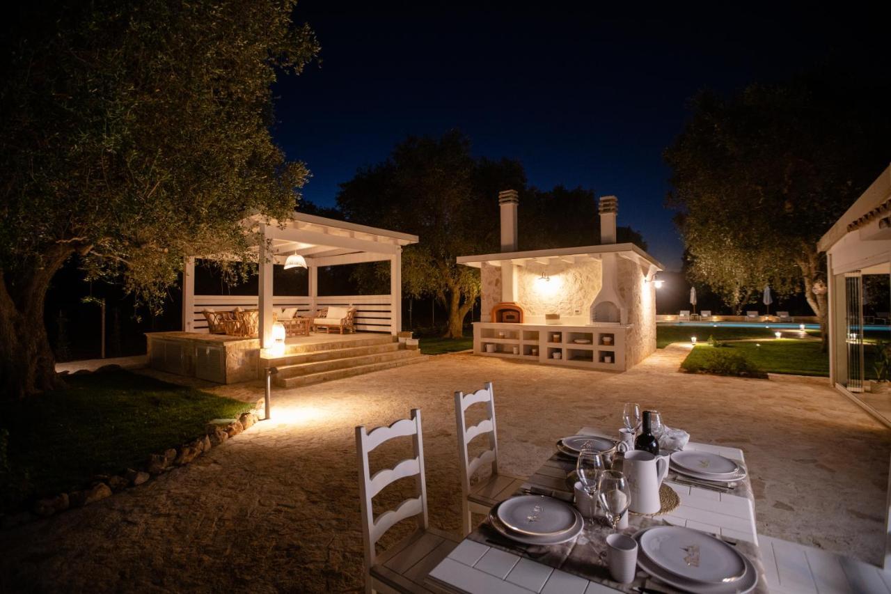 Trulli Margherita, Intera Struttura Per Il Tuo Relax Francavilla Fontana Extérieur photo