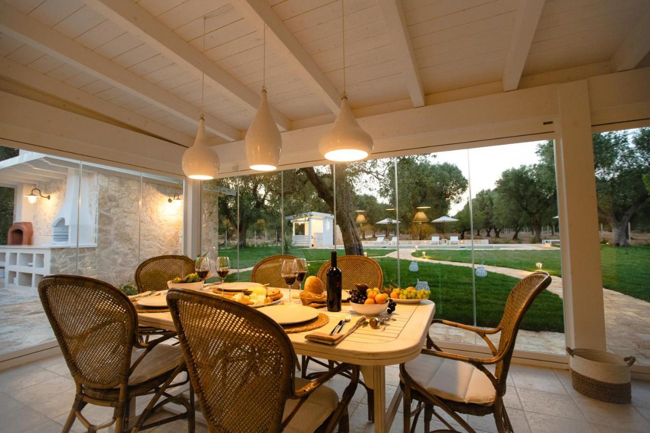 Trulli Margherita, Intera Struttura Per Il Tuo Relax Francavilla Fontana Extérieur photo