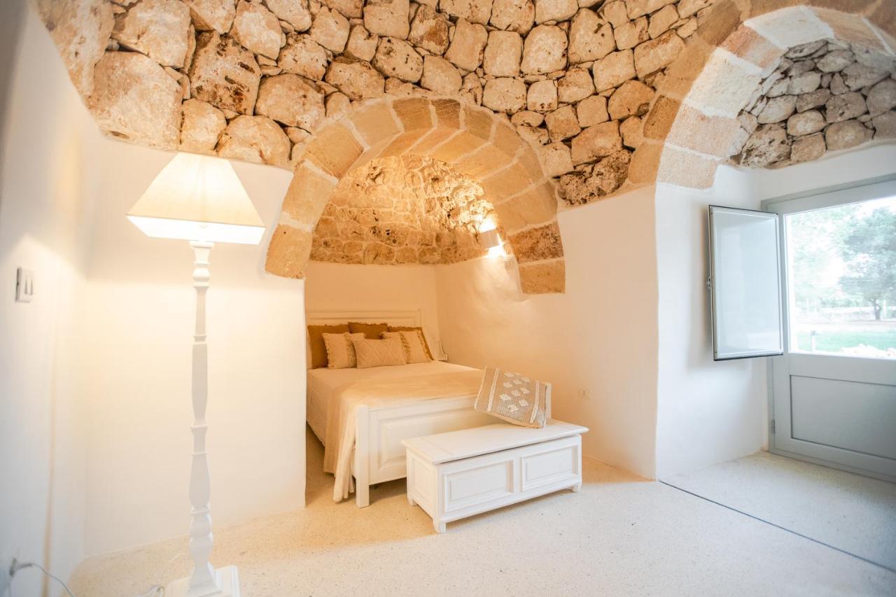 Trulli Margherita, Intera Struttura Per Il Tuo Relax Francavilla Fontana Extérieur photo