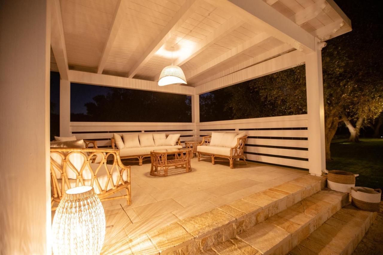 Trulli Margherita, Intera Struttura Per Il Tuo Relax Francavilla Fontana Extérieur photo