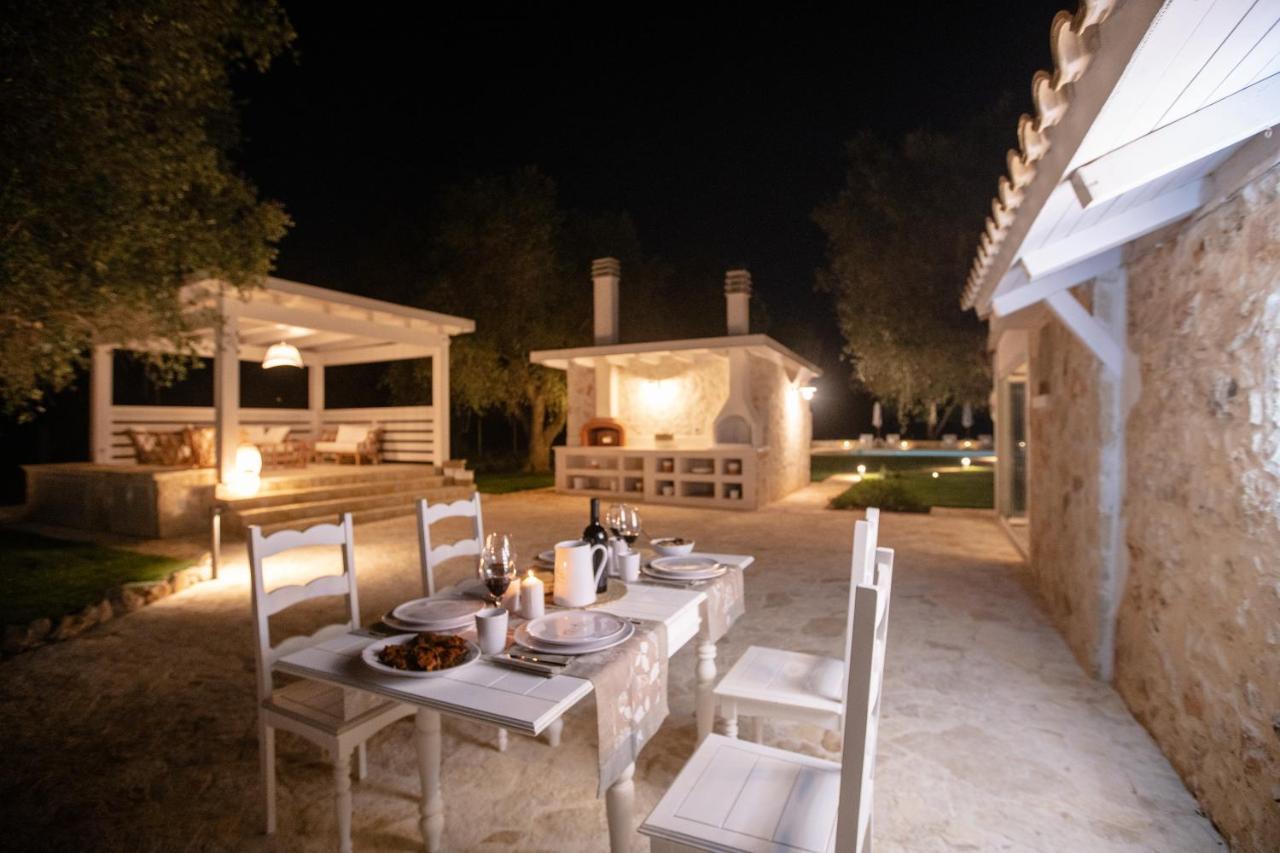 Trulli Margherita, Intera Struttura Per Il Tuo Relax Francavilla Fontana Extérieur photo