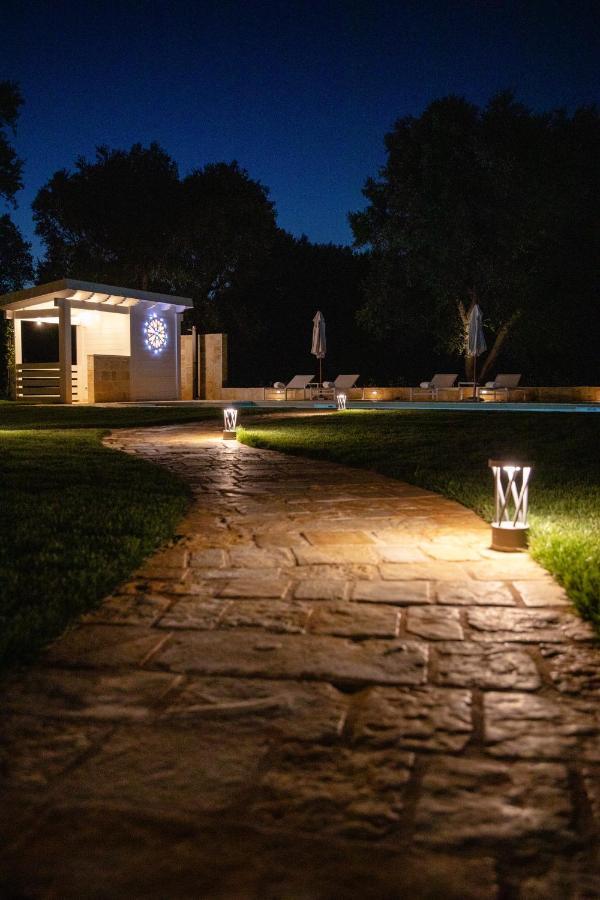 Trulli Margherita, Intera Struttura Per Il Tuo Relax Francavilla Fontana Extérieur photo
