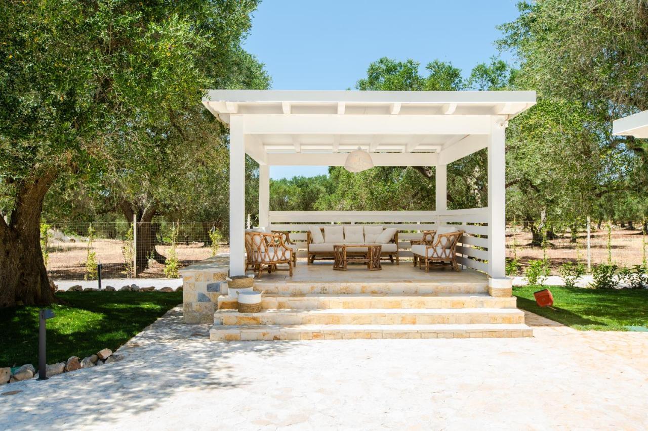 Trulli Margherita, Intera Struttura Per Il Tuo Relax Francavilla Fontana Extérieur photo