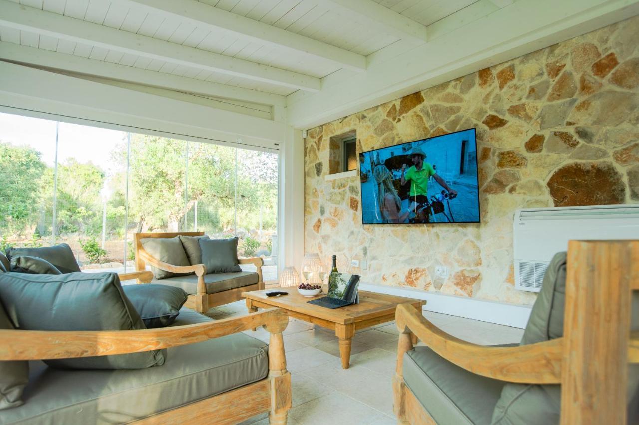 Trulli Margherita, Intera Struttura Per Il Tuo Relax Francavilla Fontana Extérieur photo