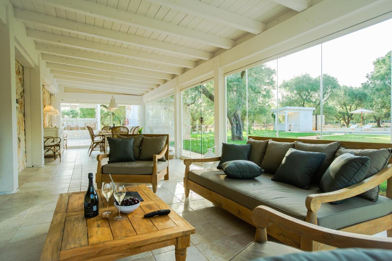 Trulli Margherita, Intera Struttura Per Il Tuo Relax Francavilla Fontana Extérieur photo