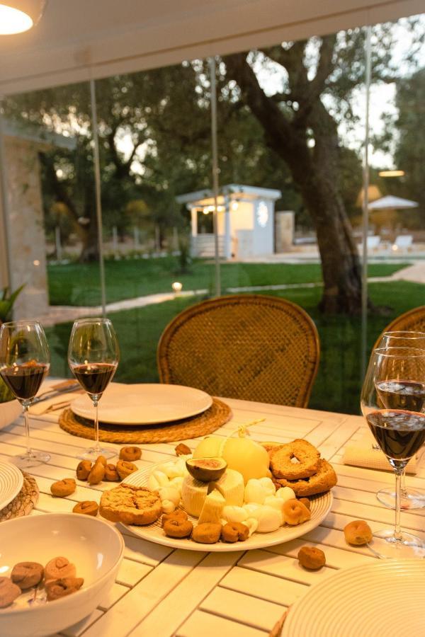 Trulli Margherita, Intera Struttura Per Il Tuo Relax Francavilla Fontana Extérieur photo