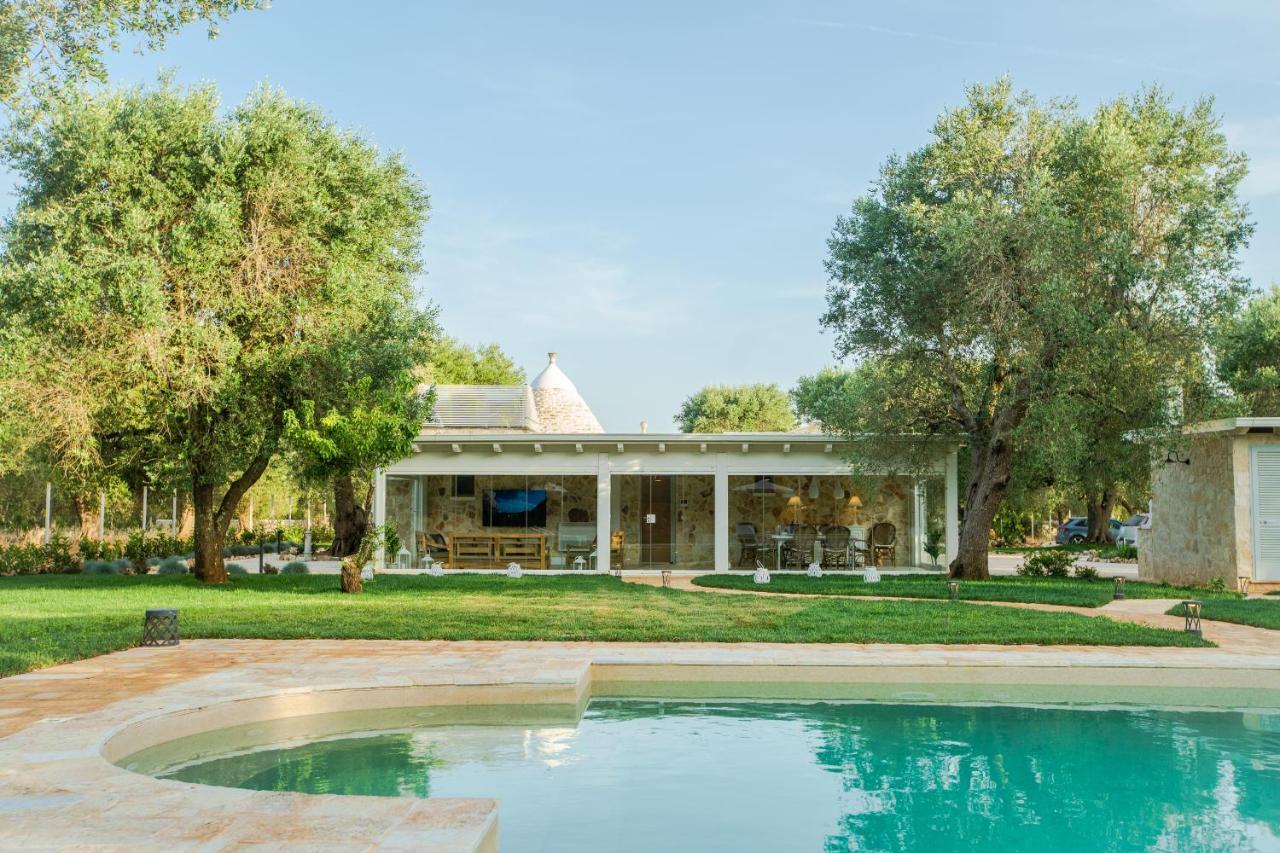 Trulli Margherita, Intera Struttura Per Il Tuo Relax Francavilla Fontana Extérieur photo