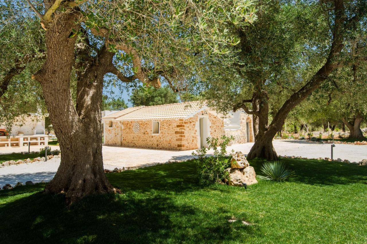Trulli Margherita, Intera Struttura Per Il Tuo Relax Francavilla Fontana Extérieur photo