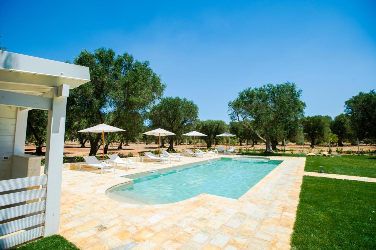 Trulli Margherita, Intera Struttura Per Il Tuo Relax Francavilla Fontana Extérieur photo