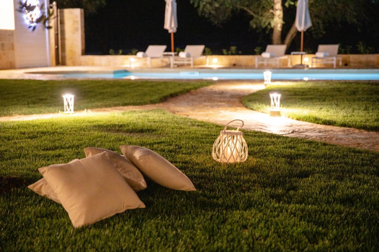 Trulli Margherita, Intera Struttura Per Il Tuo Relax Francavilla Fontana Extérieur photo