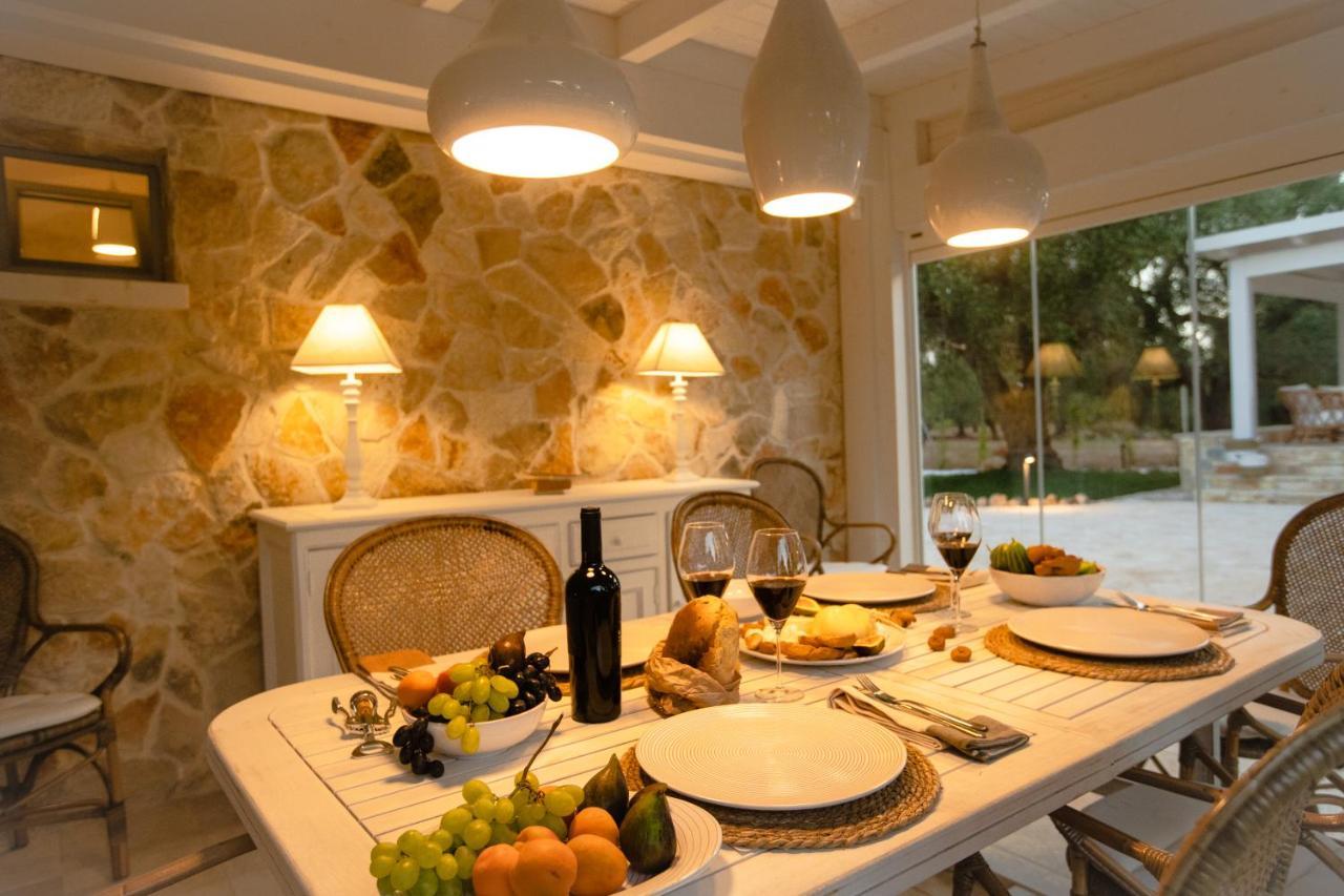 Trulli Margherita, Intera Struttura Per Il Tuo Relax Francavilla Fontana Extérieur photo