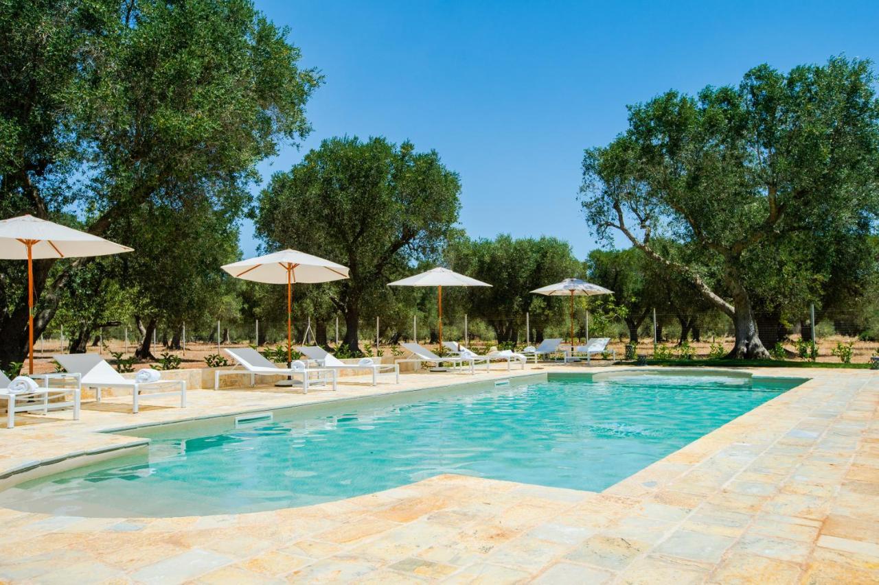 Trulli Margherita, Intera Struttura Per Il Tuo Relax Francavilla Fontana Extérieur photo