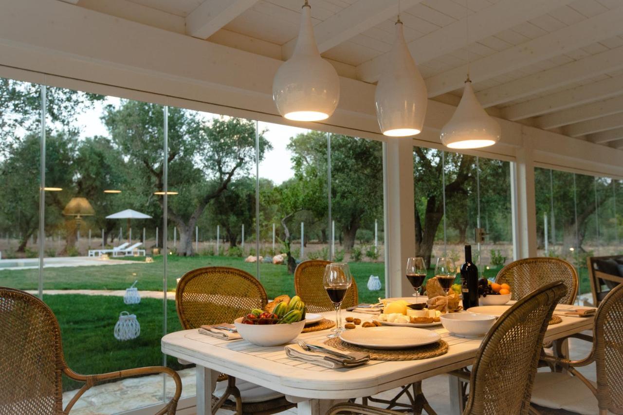Trulli Margherita, Intera Struttura Per Il Tuo Relax Francavilla Fontana Extérieur photo