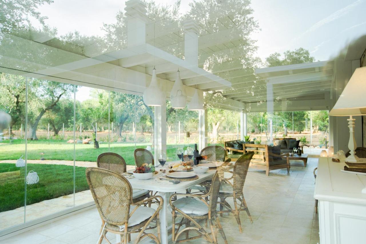 Trulli Margherita, Intera Struttura Per Il Tuo Relax Francavilla Fontana Extérieur photo